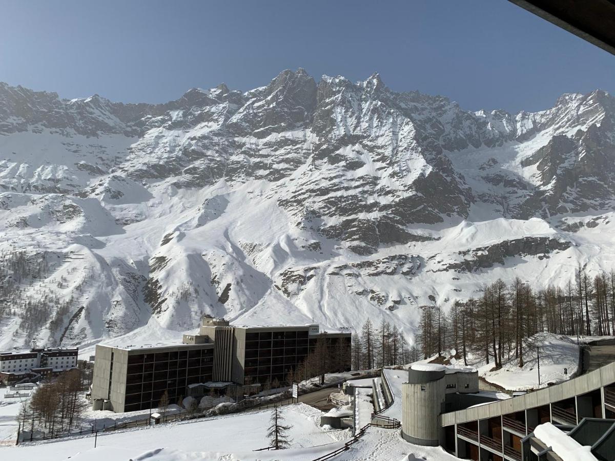 Cervinia Ski In Ski Out - Spacious Apartment Breuil-Cervinia Exterior photo